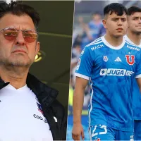 Aníbal Mosa aprieta a U. de Chile y exige que se revelen los ＂verdaderos dueños＂: ＂Es lo mínimo＂