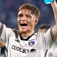Gil da la cara ante los rumores de su inminente salida de Colo Colo: “Si no continúo, deseo que…”