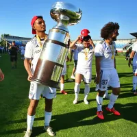 ¿Se quedan? Colo Colo decide qué hacer con dos de sus jugadores que regresan de sus préstamos
