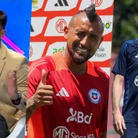 ＂Le da la pasada a uno que lo agarró a put...＂: Johnny Herrera critica a Gareca por llamar a Vidal