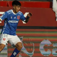 Una buena para la U: Marcelo Morales superó lesión y podrá jugar la final de Copa Chile