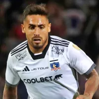 Revelan que el destino de Bolados en Colo Colo está en las manos de Jorge Almirón