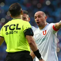 Plantel de la U reacciona a los dichos de Marcelo Díaz contra la ANFP