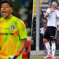 Alarma en Colo Colo por las posibles salidas de Brayan Cortés y Carlos Palacios