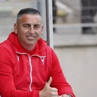 Vuelve a Primera División: Confirman el nuevo equipo de Jaime García para 2025