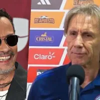 Su peor pesadilla: Peruanos reciben a Gareca al ritmo de Marc Anthony y el DT aclaró su cábala