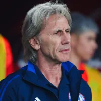 Gareca feliz con su primer punto en Eliminatorias: ＂Me reconforta salir de la sequía＂