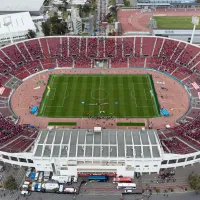 No hay mucho interés: casi todos los sectores con entradas disponibles para Chile vs Venezuela