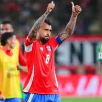 Arturo Vidal hace promesa tras su vuelta a La Roja: ＂Tenemos una tarea difícil, pero...＂