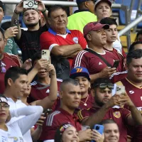 Hinchas de Venezuela preparan un monumental banderazo en Chile para las Eliminatorias