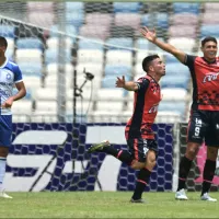 Deportes Limache goleó a Deportes Antofagasta y clasificó a las semifinales de la Liguilla