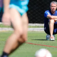 U de Chile nuevamente mueve las piezas en su formación para la final de Copa Chile