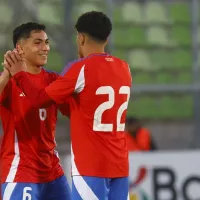 La Roja Sub-20 es ampliamente superior y derrota a Perú en amistoso