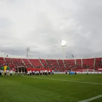 Estadio semivacío: el patético panorama de la Roja ante Venezuela por las Eliminatorias