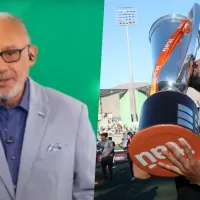 ＂No corresponde que a Emiliano Amor lo echen por videollamada＂: Mauricio Israel barre con Colo Colo