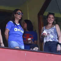 Avisan futuro de Cecilia Pérez en la U: ＂Cualquiera sea su decisión, tiene que dejar el club＂