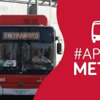 Alerta Metro: ¿Cuáles son las alternativas a la línea 1 del Metro de Santiago?