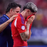 ¿Reemplazante de Colo Colo o de la U? Diego Valdés asoma como baja en La Roja