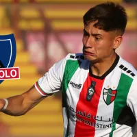 Palestino aclara su postura por el interés de Colo Colo en llevarse a Iván Román