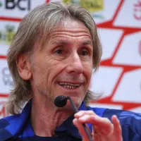 La reunión clave para definir el futuro de Ricardo Gareca al mando de la Roja