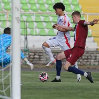 Chile Sub 20 suma un nuevo tropiezo en su camino al Mundial: Cae ante Noruega