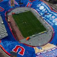 Álvarez dice que el Nacional no es el estadio de la U por final de Copa Chile: ＂Sólo ejercemos de local＂
