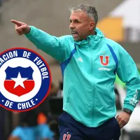 U de Chile: la feroz arenga de Gustavo Álvarez a Hormazábal, Maxi Guerrero, la selección chilena y Gareca