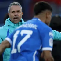 Gustavo Álvarez espera hasta último minuto a Maxi Guerrero y Fabián Hormazábal para final de Copa Chile