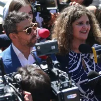 El llanto de Jorge Valdivia cuando conoció la sentencia del Tribunal