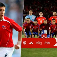 Gonzalo Fierro elige a Gabriel Suazo como gran figura de Chile: ＂Está a nivel europeo＂