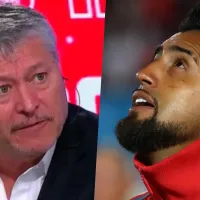 Pato Yáñez le cae a Vidal por insólita voltereta del King: “Fue el primero en matar al técnico y a los jugadores”