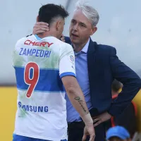 Juan Cristóbal Guarello pone a Tiago Nunes fuera de la UC: lo busca la selección de Perú