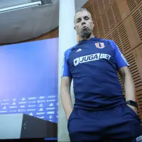Gustavo Álvarez espera por los seleccionados de U de Chile: los quiere en la final