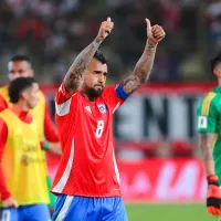 La frase de Arturo Vidal que ilusiona en la selección chilena: “Quedan seis partidos...”