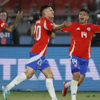 El equipo de la fecha en las eliminatorias tiene a tres chilenos: uno es el mejor de América
