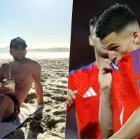 Mauricio Isla se sube a la "Cepedaneta" y lo invita de vacaciones