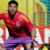 A Colo Colo le sugieren buscar en Inglaterra al reemplazante de Brayan Cortés