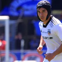 Vicente Pizarro termina como el jugador de Colo Colo con más partidos en 2024