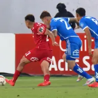 Furiosa queja de Rubio: el polémico gol anulado a Ñublense que le da la Copa Chile a la U