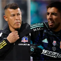Castellón admite su bronca por los dichos de Almirón y desafía a Colo Colo: ＂Hablaron mucho, es fácil después...＂