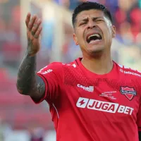 Patricio Rubio y grave acusación tras gol anulado en Copa Chile: ＂Está arreglado, cag...＂