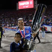 Leandro Fernández reacciona al duelo de la Supercopa contra Colo Colo: ＂No es una revancha＂