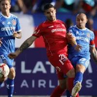 Marcelo Díaz destaca el regreso de importantes jugadores en U de Chile y ＂la contra＂
