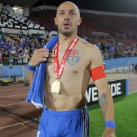 Marcelo Díaz habla de su renovación con U de Chile: ＂Nos sentaremos a hablar＂