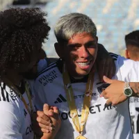 El adiós a la Joya: Colo Colo prepara la despedida de Carlos Palacios