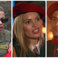 La advertencia de Faloon a Facu que levantó sospechas en Oriana: ＂Él borra todas las conversaciones＂