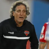 Mario Salas lanza sus descargos tras caer en la final de Copa Chile: ＂La programación juega, no es un mito＂