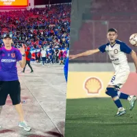Enfrentó a la U en Copa Chile y celebró el título entrando a la cancha como hincha