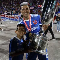 Mauricio Pinilla le tira las orejas a Leandro Fernández en U de Chile por crack y comilón: ＂Me vuelve medio loco＂