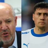 Tagle se defiende de acusación de Nico Castillo: ＂Jamás le saqué en cara una operación＂